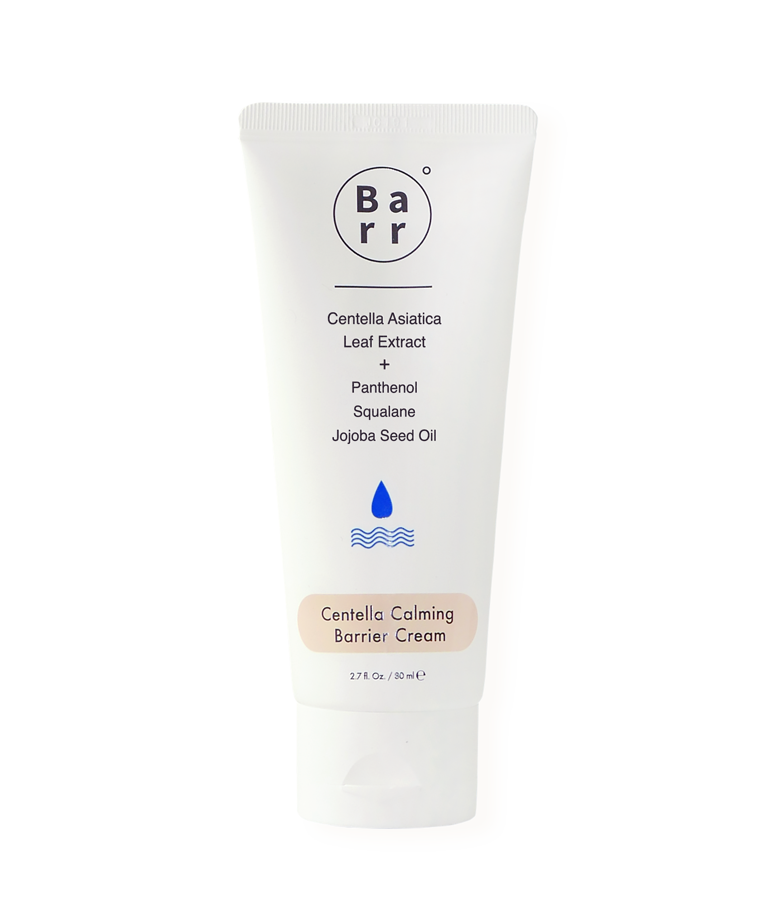 Centella Calming Barrier Cream 80ml