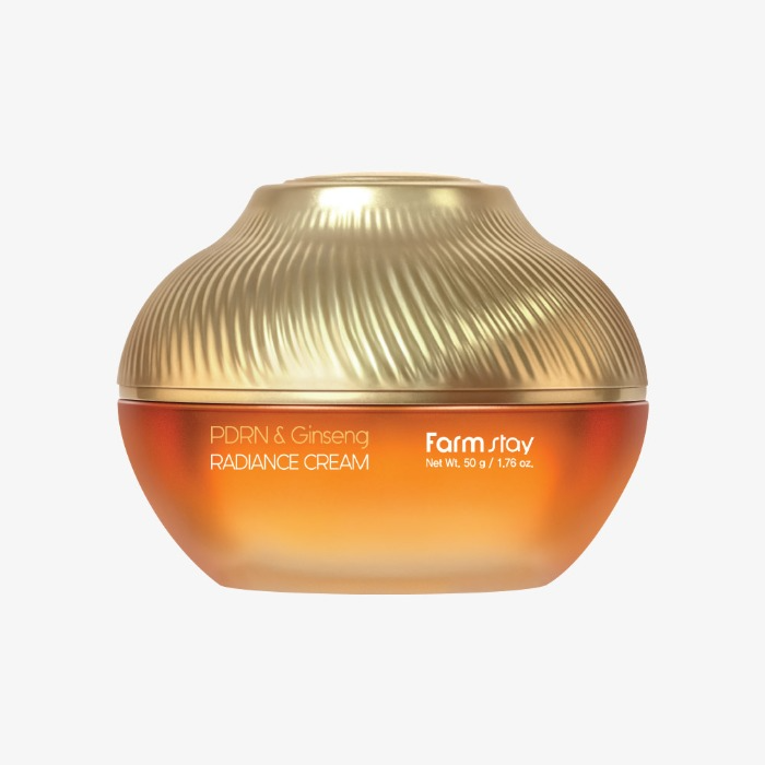 Farmstay PDRN & Ginseng Radiance Cream 55ml
