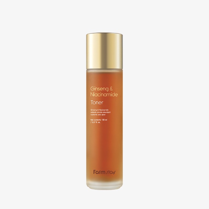 Farmstay Ginseng & Niacinamide Toner 150ml