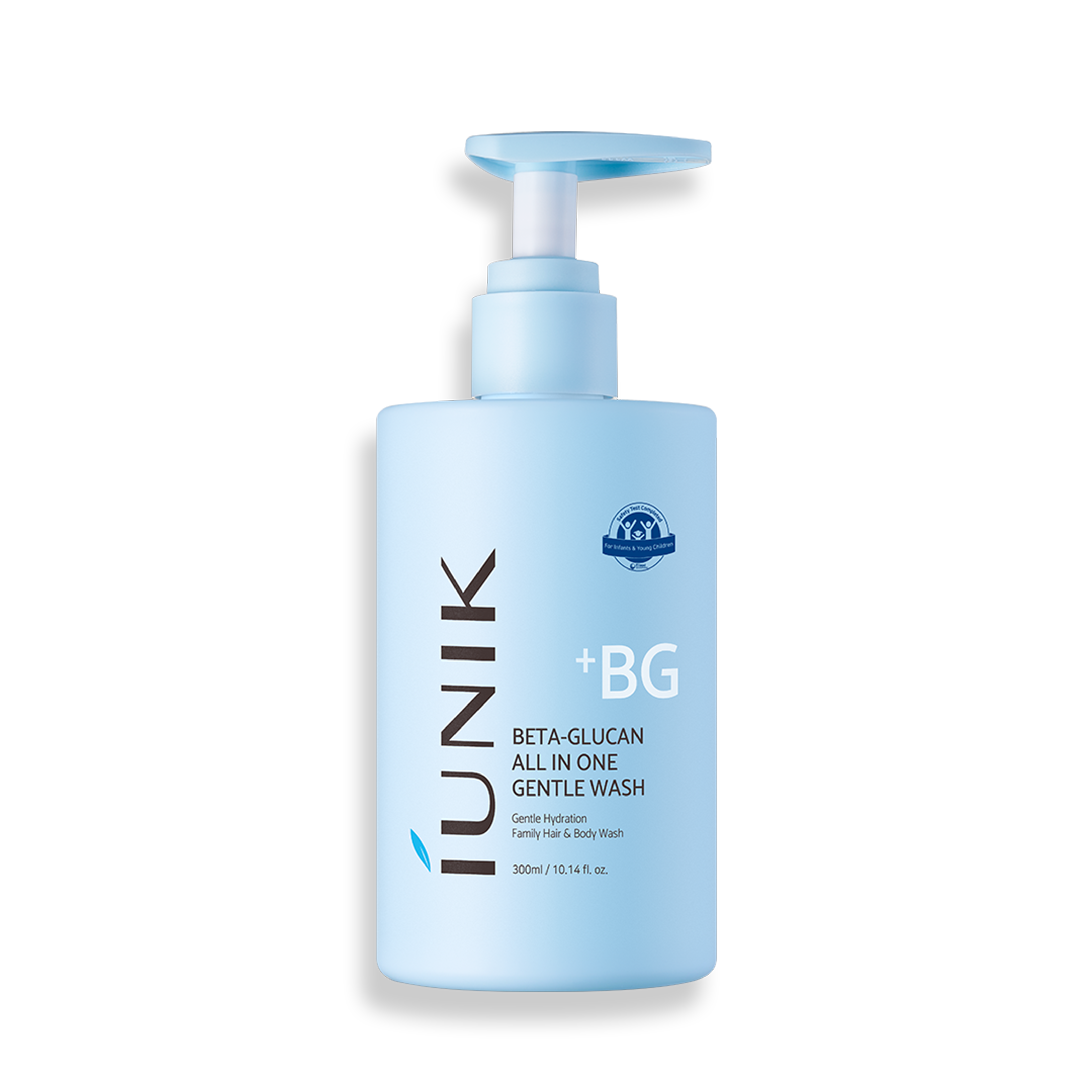 Beta-Glucan All In One Gentle Wash