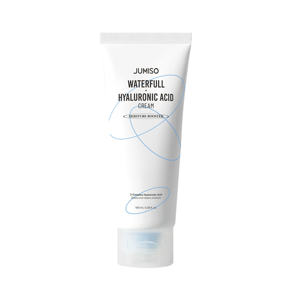 Waterfull Hyaluronic Acid Cream 100ml (Tube)